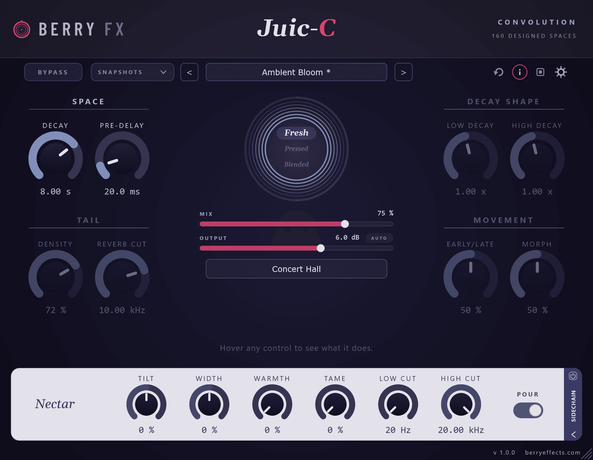 Juic-C — Fresh